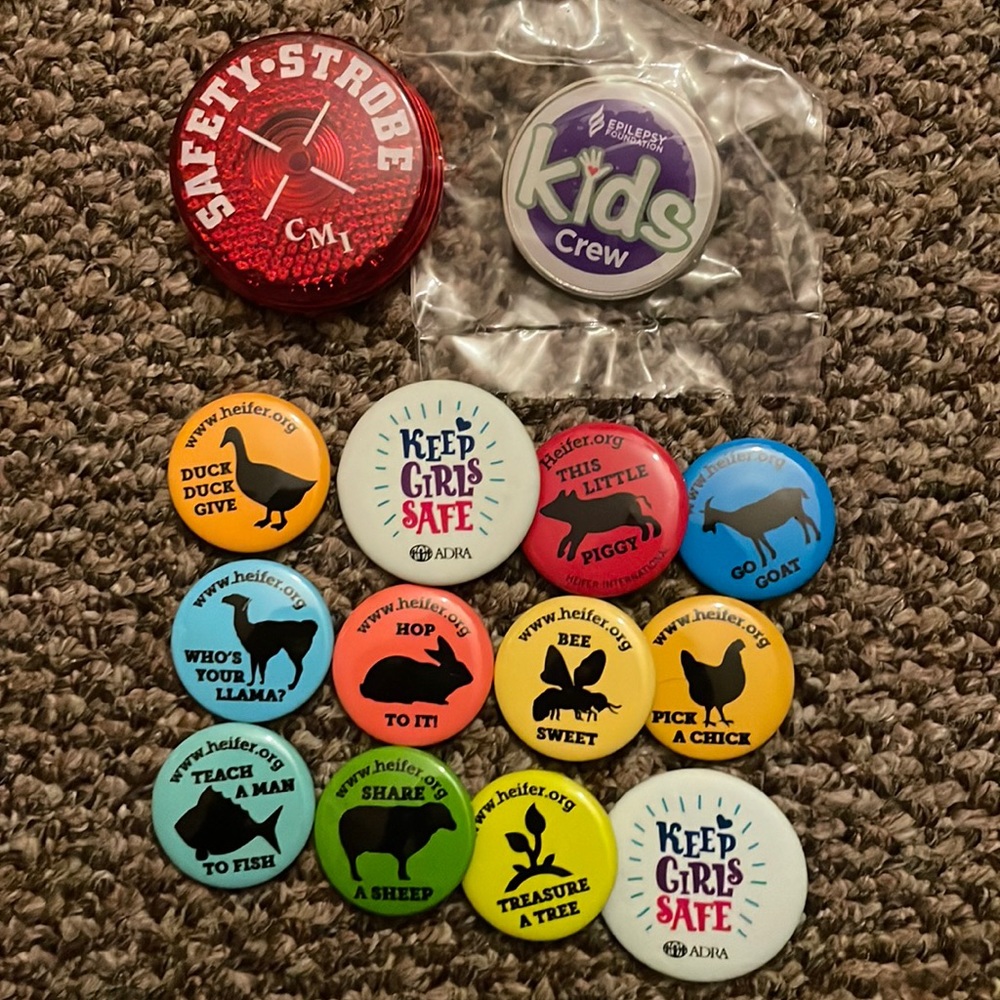 Pins